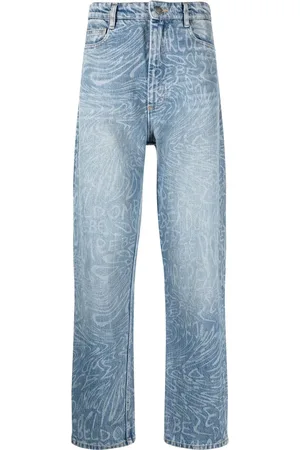 DOMREBEL Jeans med lige ben