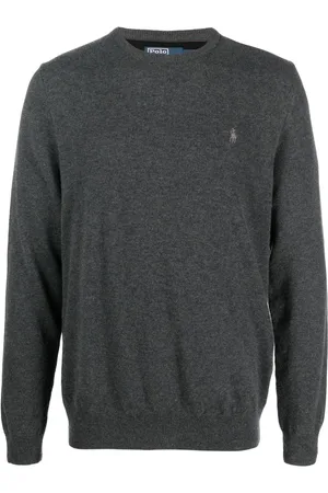 Ralph Lauren Trøje med broderet logo