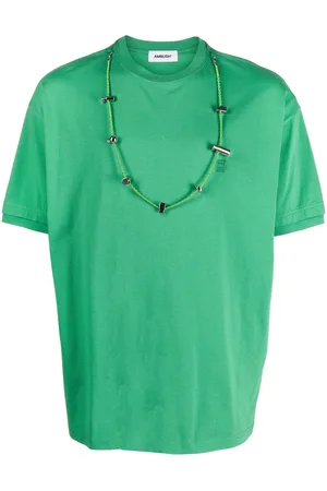 AMBUSH Kortærmet Stoppers T-shirt