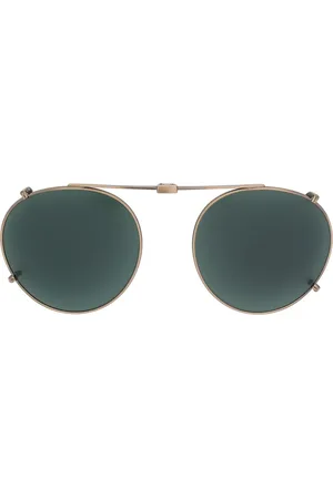 GARRETT LEIGHT Clip on-solbriller
