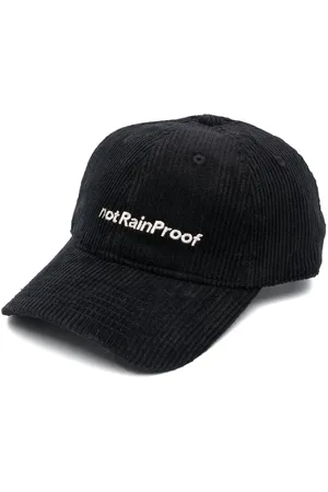 Styland X notRainProof baseballkasket med broderet slogan
