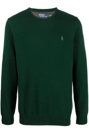 Ralph Lauren Trøje med Polo Pony-broderi