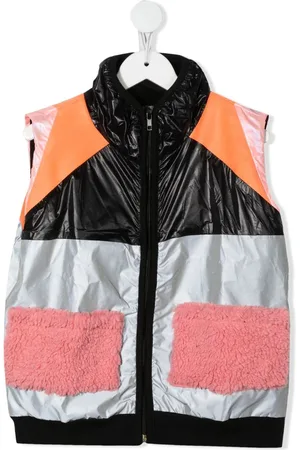 Wauw Capow by Bangbang Hello Hiking vest med colourblocking