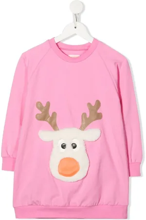 Wauw Capow by Bangbang Jingle sweaterkjole