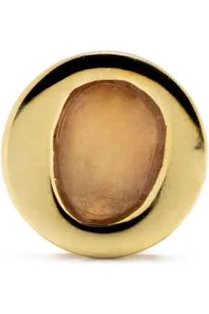PARTS OF FOUR ørestikker med safir-udsmykning