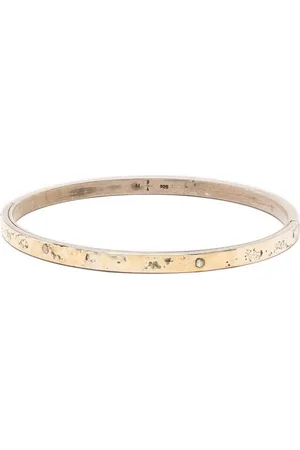 PARTS OF FOUR Sistema armbånd i guldbelagt sterling sølv