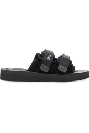 SUICOKE Sandaler med remme og åben tå