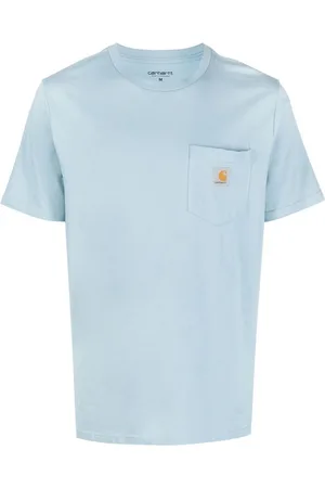 Carhartt T-shirt med logomærke