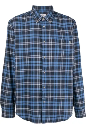 Woolrich Ternet skjorte med knapper
