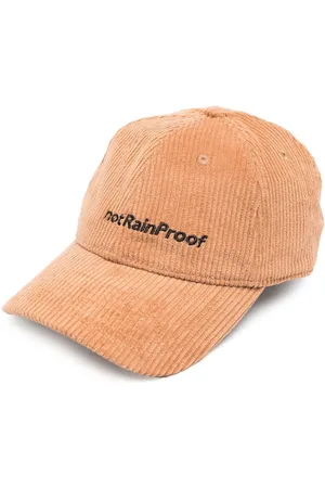Styland X notRainProof baseballkasket med broderet slogan