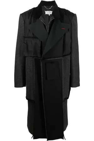 Maison Margiela Spliced Work-In-Progress frakke