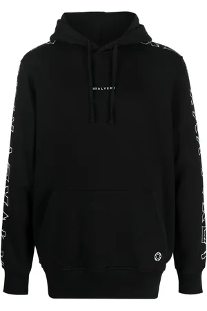 1017 ALYX 9SM Hættetrøje med logotryk