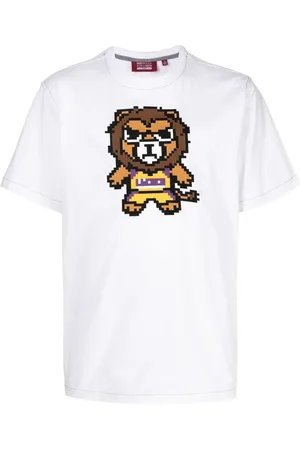 MOSTLY HEARD RARELY SEEN T-shirt med motiv-tryk