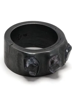 PARTS OF FOUR Sistema tanzanite-ring