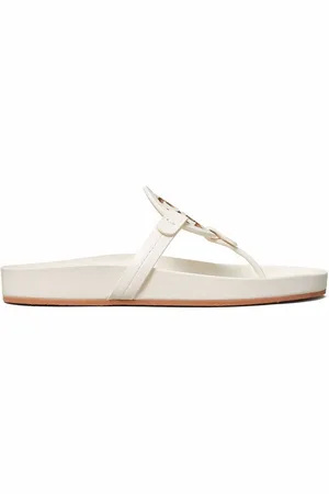 Tory Burch Miller sandaler i lakeret læder