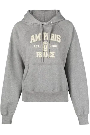Ami Hættetrøje med logotryk