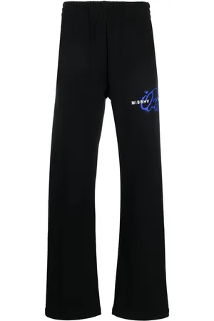MISBHV X UFO361 joggingbukser med logotryk