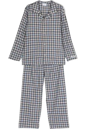 La Perla Langærmet pyjamas med grafisk tryk