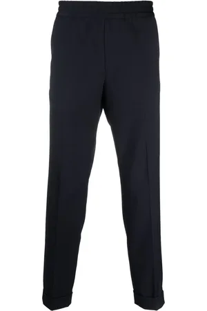 Filippa K Terry bukser med cropped pasform