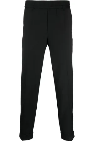 Filippa K Terry bukser med cropped pasform