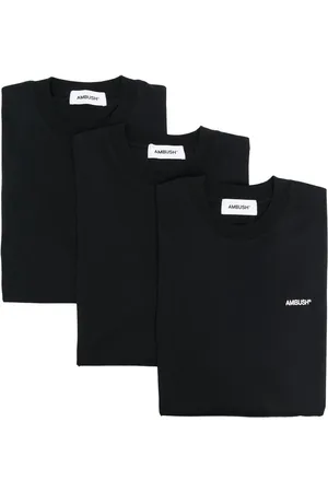 AMBUSH T-shirt med logotryk, 3-pak