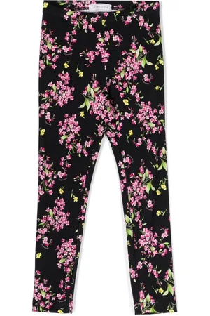 MONNALISA Leggings med blomstertryk