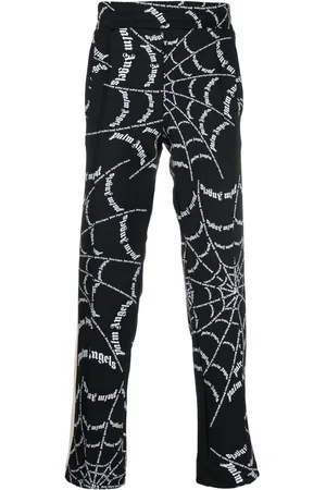 Palm Angels Spider Web joggingbukser