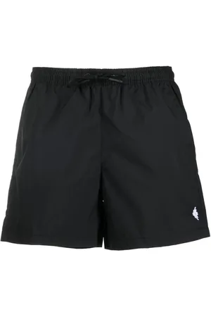 MARCELO BURLON Knælange badeshorts