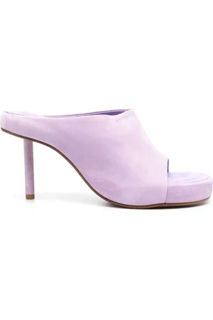 Jacquemus Sandaler i kalveruskind