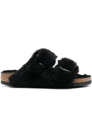 Birkenstock Arizona sandaler med spænder