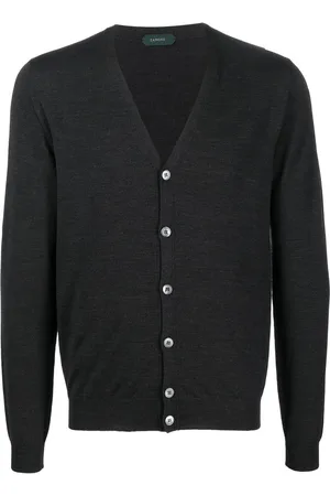 ZANONE Strikket cardigan med knapper