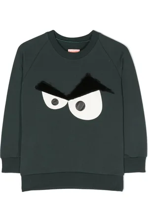 Wauw Capow by Bangbang Cool Cooper sweatshirt med rund hals