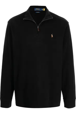 Ralph Lauren Sweatshirt med broderet logo