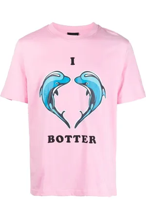 Botter T-shirt med logotryk