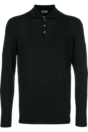 DRUMOHR Ensfarvet polo