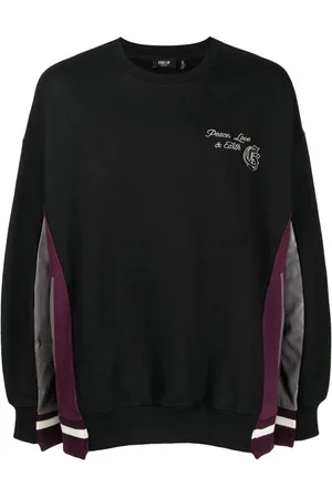 FIVE CM Sweatshirt med logotryk