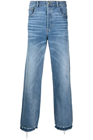 Nahmias Jeans med lige ben