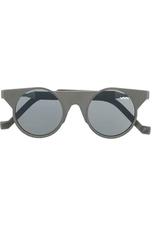 Vava Eyewear Runde cat-eye briller