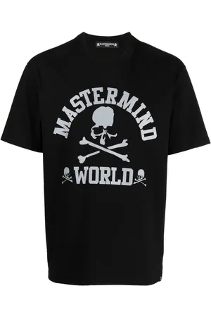 MASTERMIND JAPAN T-shirt med logotryk