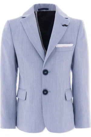 M. Moustache Skræddersyet blazer i twill