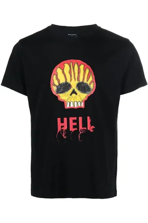 Botter T-shirt med grafisk tryk