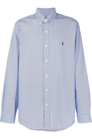 Ralph Lauren Skjorte med broderet logo