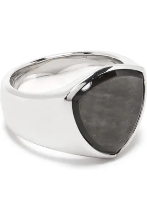 TOM WOOD Signet fingerring