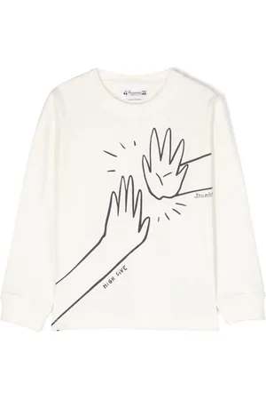 BONPOINT High-five T-shirt
