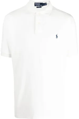Ralph Lauren Polo med broderet logo