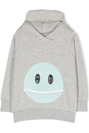 Wauw Capow by Bangbang Jolly Joe pullover-hættetrøje