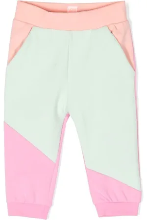 Wauw Capow by Bangbang Emma joggingbukser med colourblocking