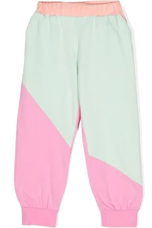 Wauw Capow by Bangbang Emma joggingbukser med colourblocking