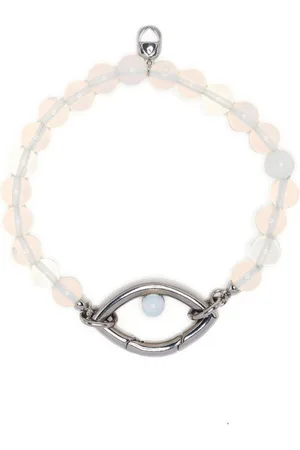 CAPSULE ELEVEN Armbånd med øje-detalje