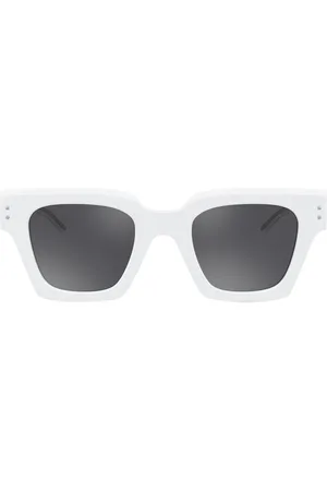 Dolce & Gabbana DG Icon solbriller med D-stel
